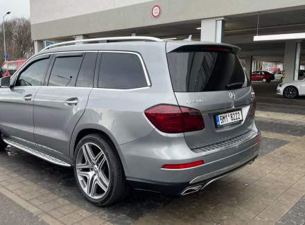 Mercedes-Benz - GL