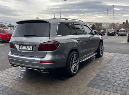 Mercedes-Benz - GL