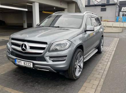 Mercedes-Benz - GL