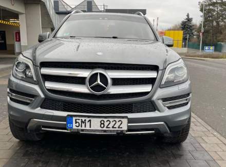 Mercedes-Benz - GL