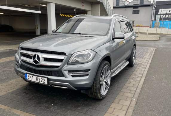 Mercedes-Benz - GL