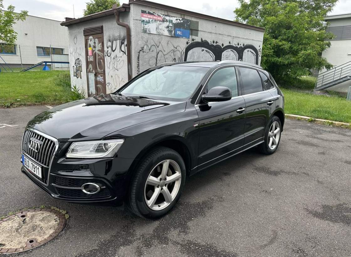 Audi - Q5