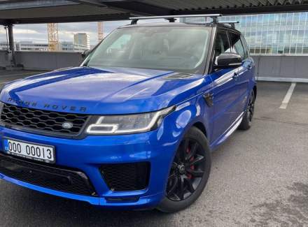 Land Rover - Range Rover Sport