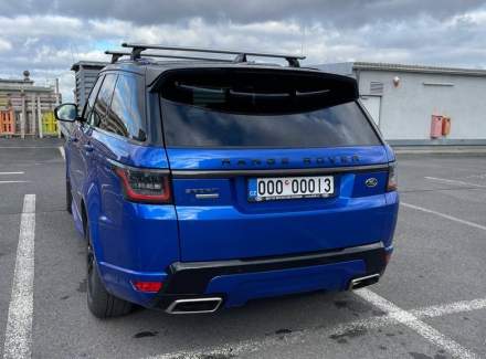 Land Rover - Range Rover Sport