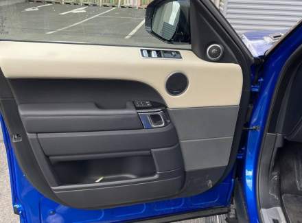 Land Rover - Range Rover Sport