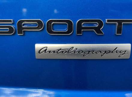 Land Rover - Range Rover Sport