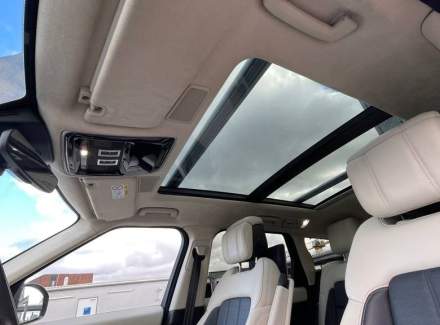 Land Rover - Range Rover Sport