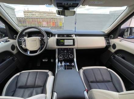 Land Rover - Range Rover Sport