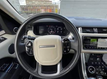 Land Rover - Range Rover Sport