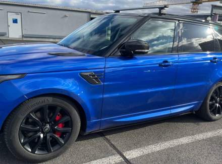 Land Rover - Range Rover Sport