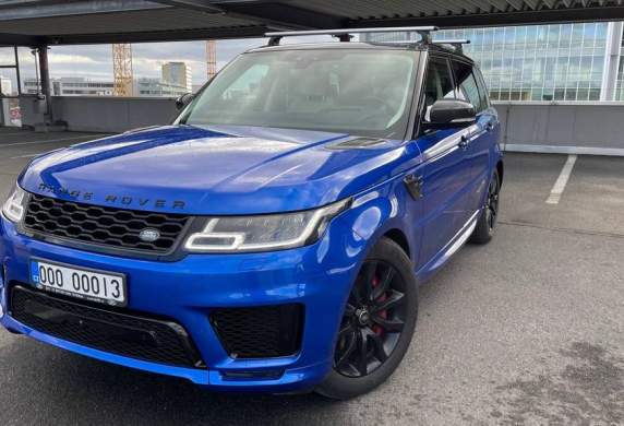 Land Rover - Range Rover Sport