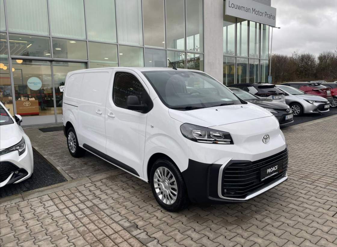 Toyota - Proace