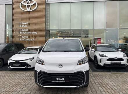 Toyota - Proace
