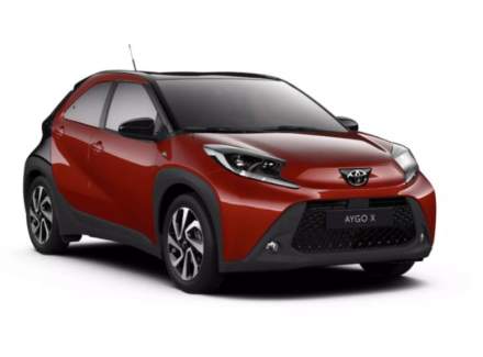 Toyota - Aygo