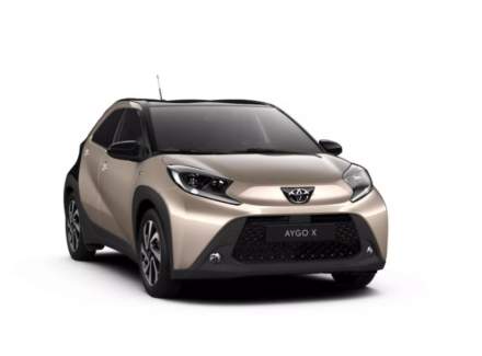 Toyota - Aygo
