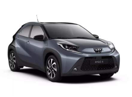 Toyota - Aygo