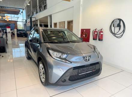 Toyota - Aygo