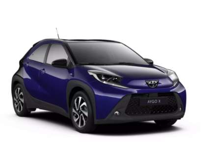 Toyota - Aygo