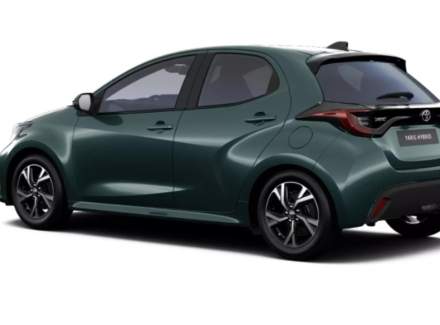 Toyota - Yaris