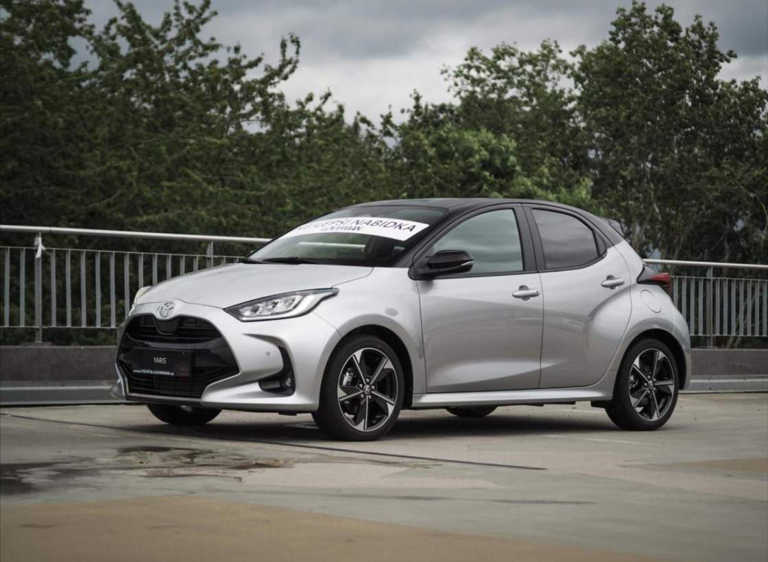 Toyota - Yaris