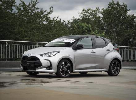 Toyota - Yaris