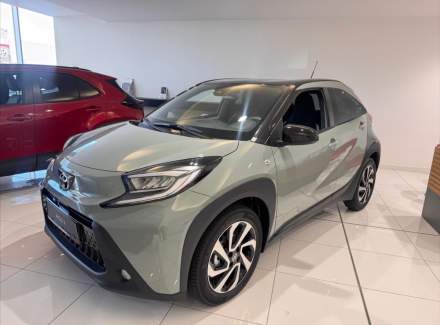 Toyota - Aygo