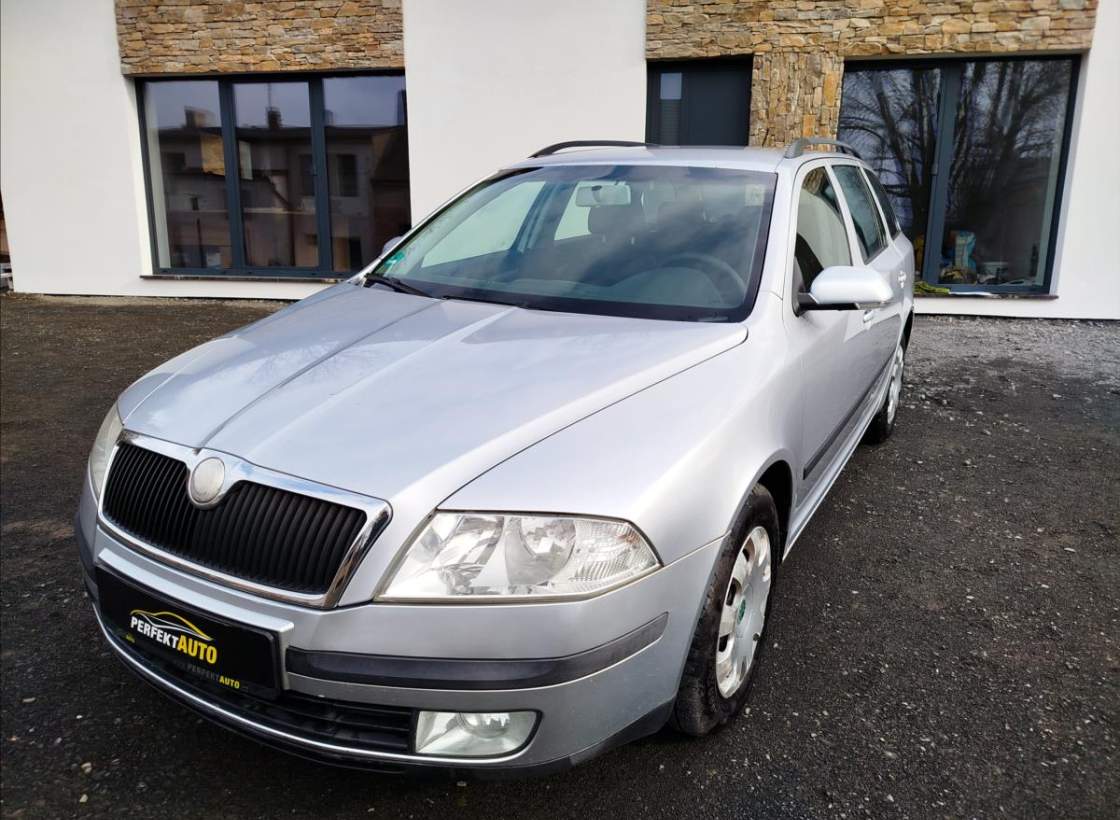 Škoda - Octavia