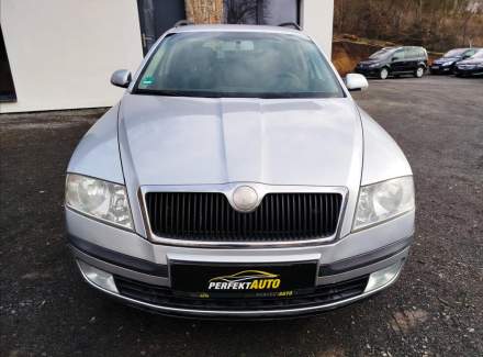 Škoda - Octavia