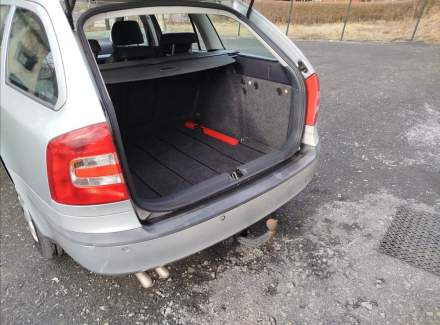 Škoda - Octavia