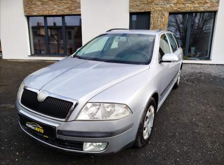 Škoda - Octavia