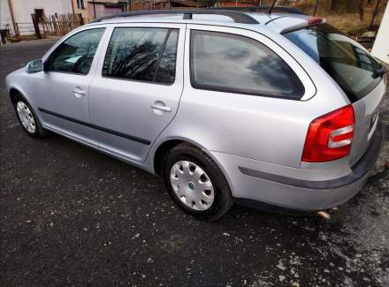 Škoda - Octavia
