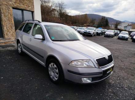 Škoda - Octavia