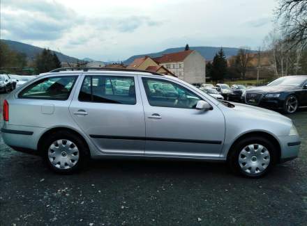 Škoda - Octavia