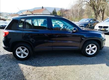 Volkswagen - Tiguan