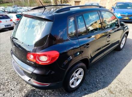 Volkswagen - Tiguan