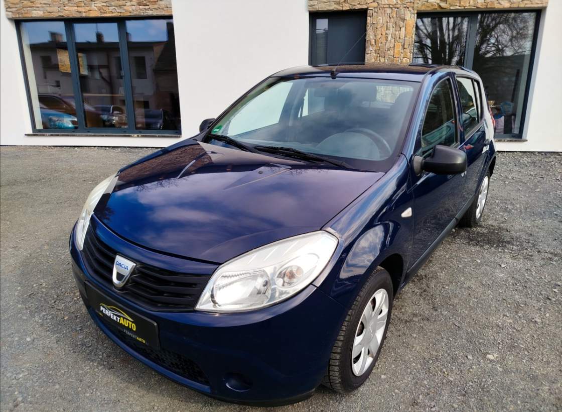 Dacia - Sandero