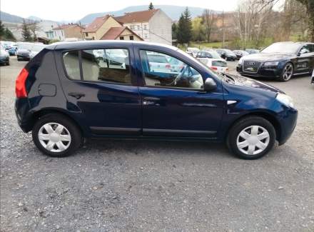 Dacia - Sandero