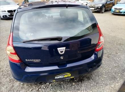Dacia - Sandero