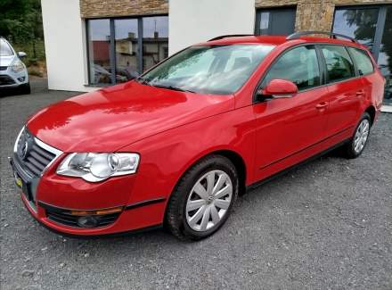 Volkswagen - Passat