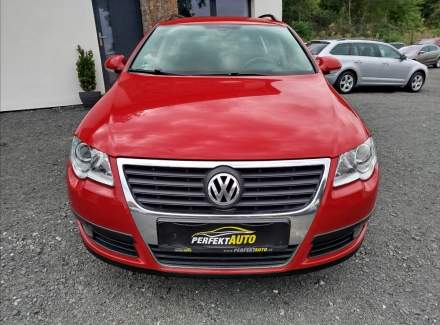 Volkswagen - Passat