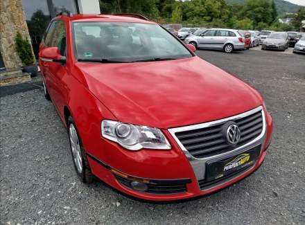 Volkswagen - Passat