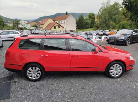 Volkswagen - Passat