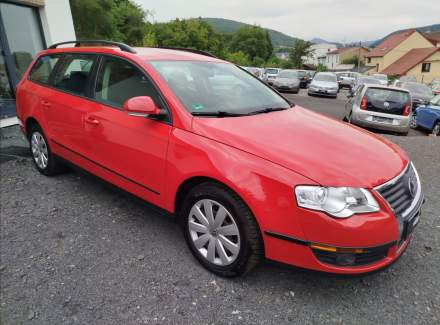 Volkswagen - Passat