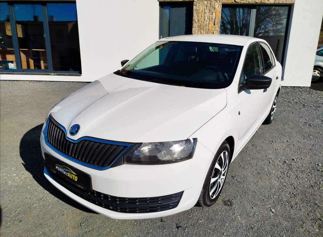 Škoda - Rapid