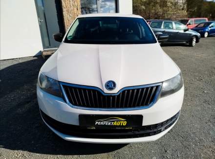 Škoda - Rapid