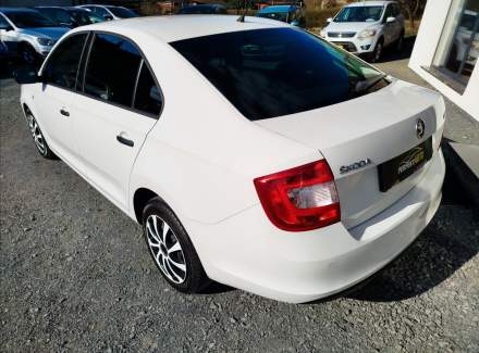 Škoda - Rapid