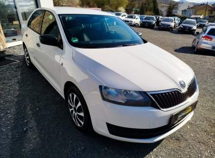 Škoda - Rapid