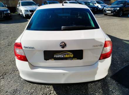 Škoda - Rapid