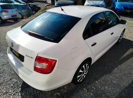 Škoda - Rapid