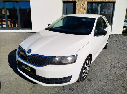 Škoda - Rapid